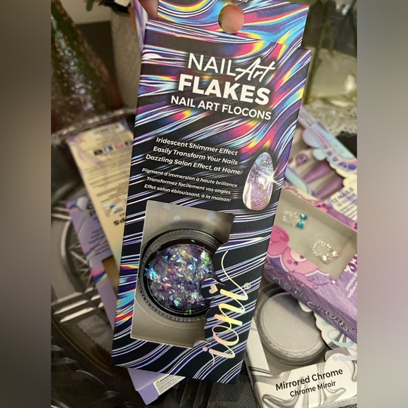 🆕💅🏻 IONI PRESS-ON-NAILS & NAIL ART LIMITED EDITION COLLECTION! BRAND NEW! - Picture 3 of 8